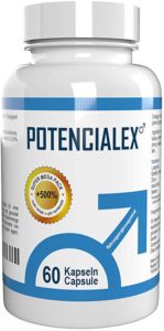 Reseña de Potencialex - ¿Puede la droga aumentar la potencia sexual ...
